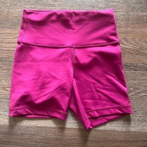 Lululemon Biker Short